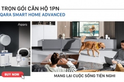 Aqara Smart Room Advanced Gói căn hộ cao cấp 